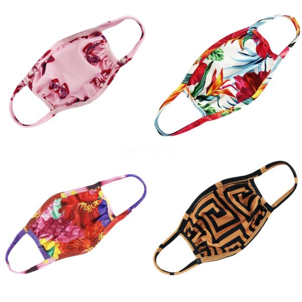 

маски мультфильм маска печати cild mout маски i silk anti-dust breating рм2,5 fa маска er для девочек для мальчиков gga3325-11 # 593, Black