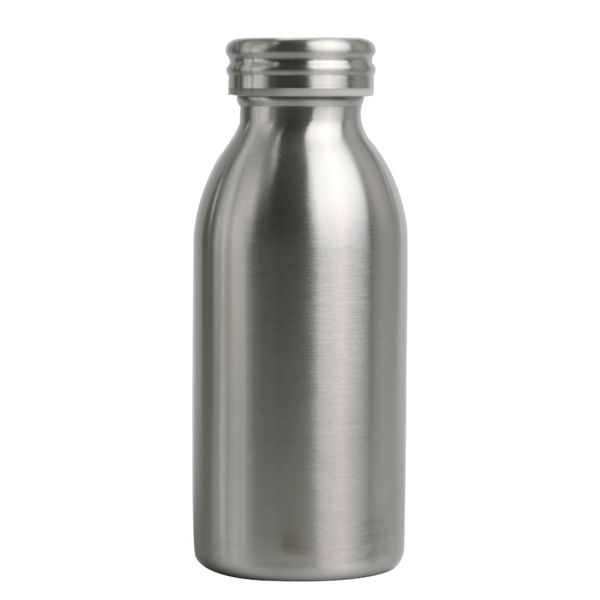 12-Unzen-Milchflasche, Wasserflasche für Kinder, doppelwandiger, vakuumisolierter Edelstahlbecher mit Deckel C11