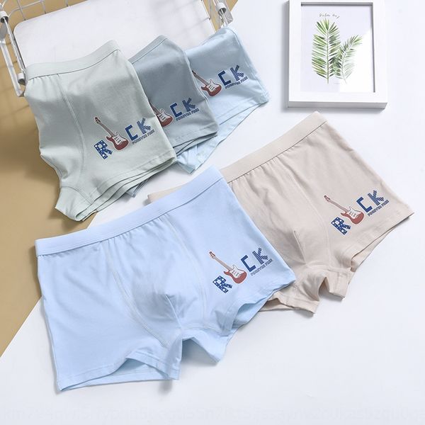 

boys cuhk shorts and underwear children's fat students organic cotton boxer shorts children's underwear 2020 new style, Camo