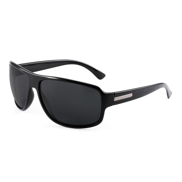

glindar ultralight polarized sunglasses sport style square sun glasses men women driving fishing shades lentes de sol, White;black