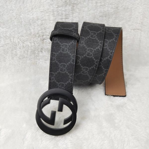 

elling men belt designer women belts fashion belts men big buckle belt fashion mens leather belts factory wholesale, Blue;gray