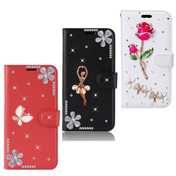 

rose flip leather armor case for samsung galaxy note 9 s8 s9 a50 j7 neo j5 j3 2016 a7 a5 a3 2017 j4 j6 a6 plus 2018 phone cover