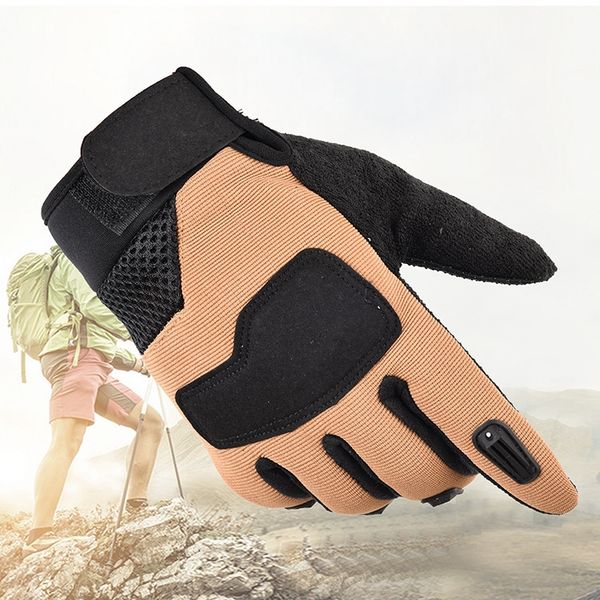 

tactical camouflage outdoor riding rock climbing fitness full-fat non-slip breathable warm warm glovesgloves and gloves