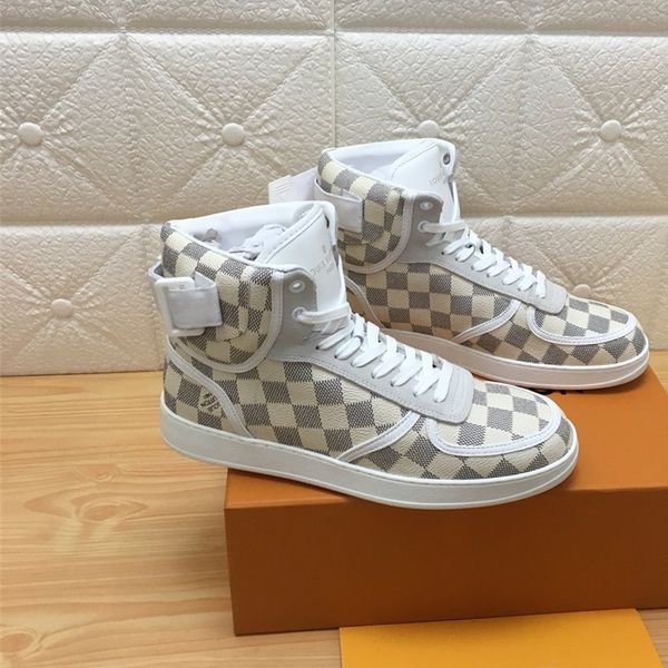 

0103 men's designer casual sports shoes and famous brand outdoor casual shoes, fast delivery in the original box, Black