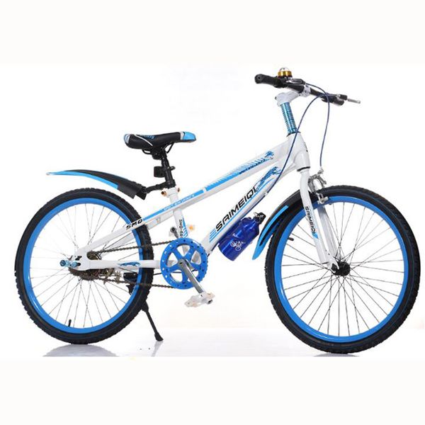

22 inches of male and female students car 9 to 16 youth bicycle to children's bicycle