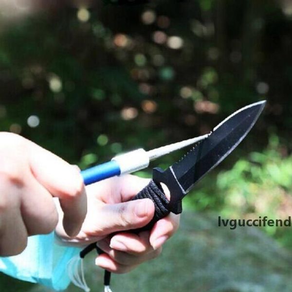 

diamond sharpener sharpener tool multi-function sharpener pen kitchen gadget