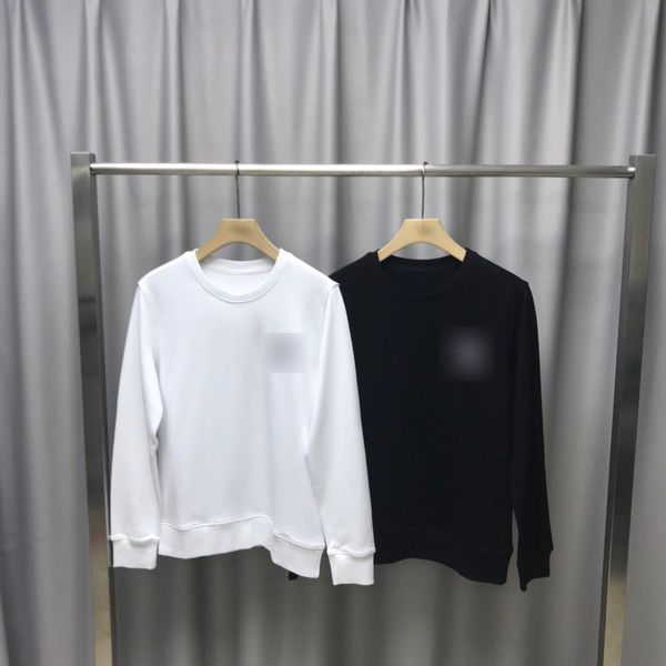 

delivery new designer high set letters men's fashion brand sportswear autumn winter casual women's set european size s ~ xxl tz65, Black