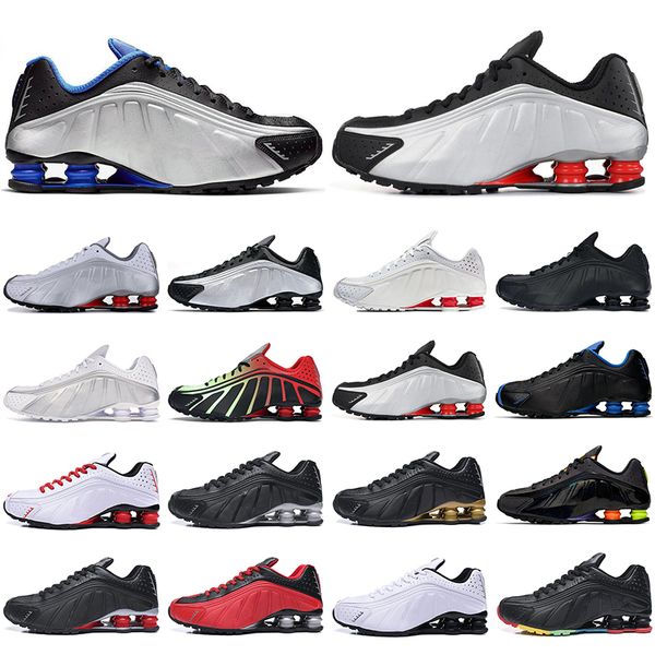 

r4 running shoes mens trainers triple white black neon gold silver racer blue usa comet red men outdoor jogging walking sports sneaker