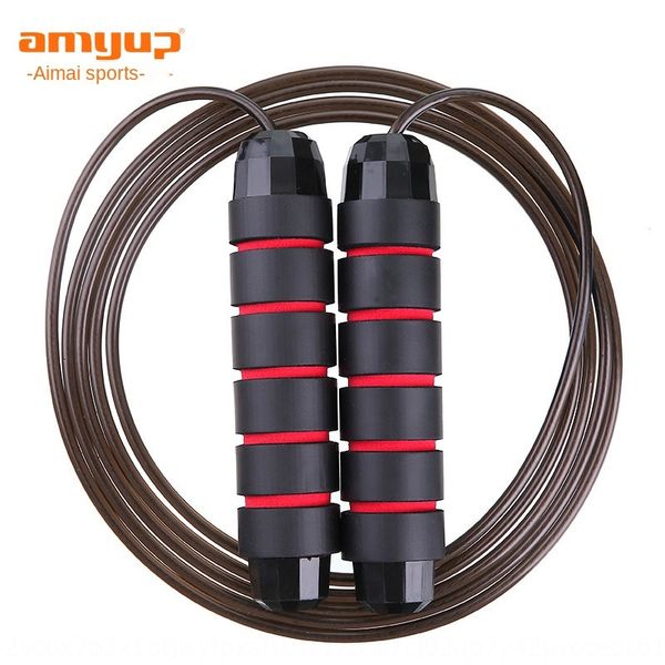 

fezt9 aimai веревка пропуск fitnessexercise взрослый мужчина и женщина профессиональный стальной проволоки гонки стальной проволоки обучение