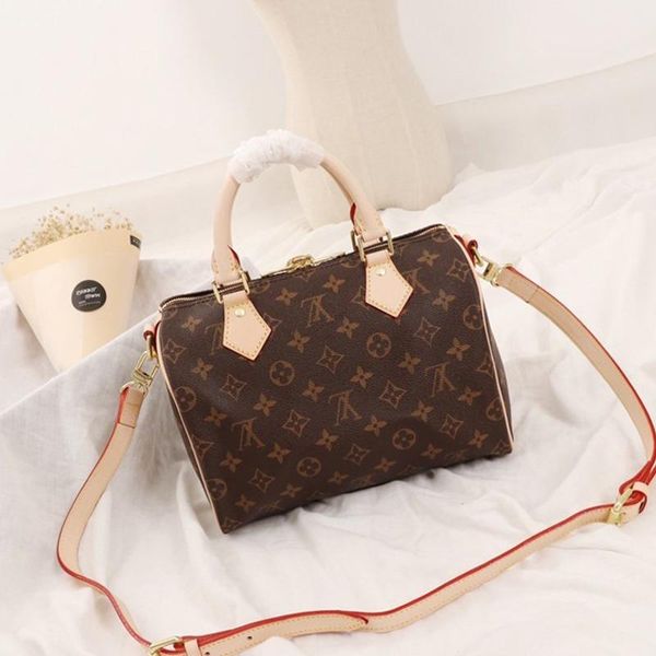 

new arrival women bag luxury designer womens shoulder bags crossbody bag zipper leather trend handle tote ladies crossbody handbags