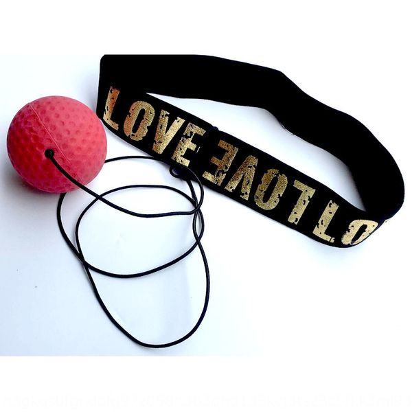 

head-mounted silicone magic silicone speed magic reaction ball boxing boxing training ball