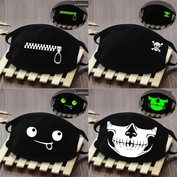 

new skull masks solid color cycling headband print hairband outdoor face scarf light breathable edc soft magic headwear 8 colors k955-2#923, Black