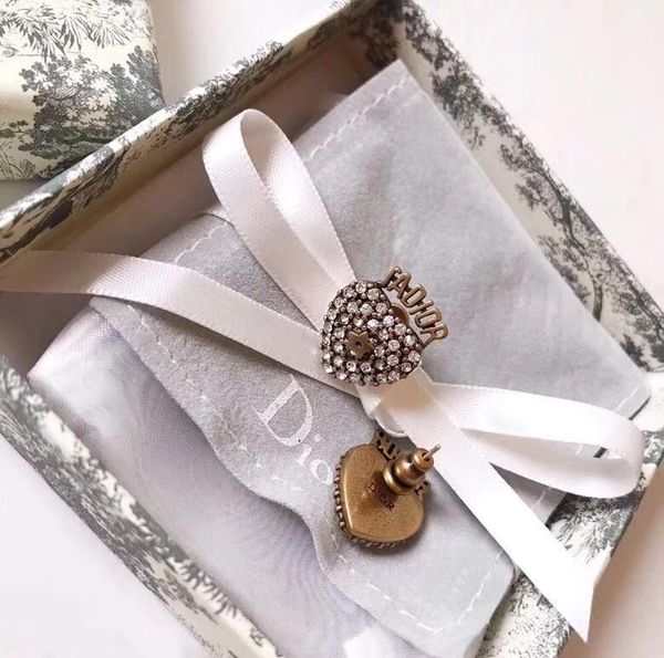 

de6 мода серьги официального сайта нового прибытие из нержавеющей стали для подарка женщины дня рождения бесплатной доставки di серьгу полно, Gray