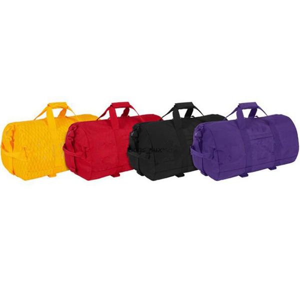 

woman handbag weekend fitness duffle large capacity storage shoes package 3m plaid travel bag 4 styles ing