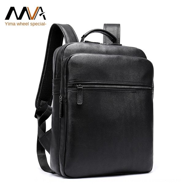 

tzyhj 2019 new korean casual cowhide student bag business travel men's 8388 2019 new korean casual cowhide student bag business travel