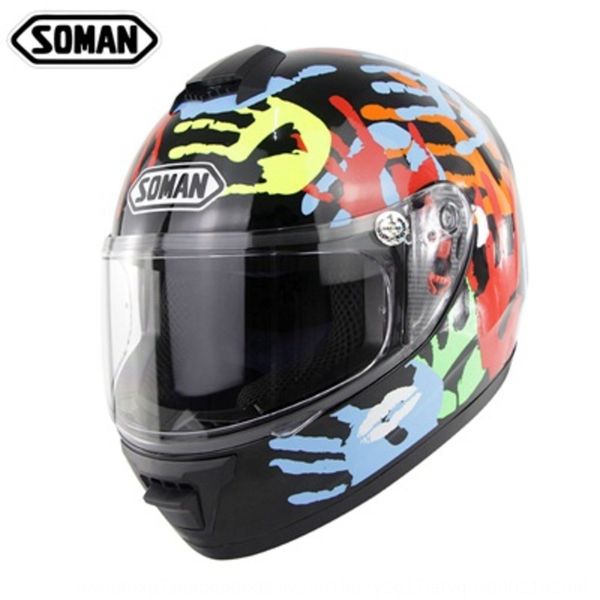 

зоман электрический автомобиль мотоцикл мотоцикл гоночный шлем для мужчин и женщин четыре сезона комфортно дышащая езда полный шлем +962