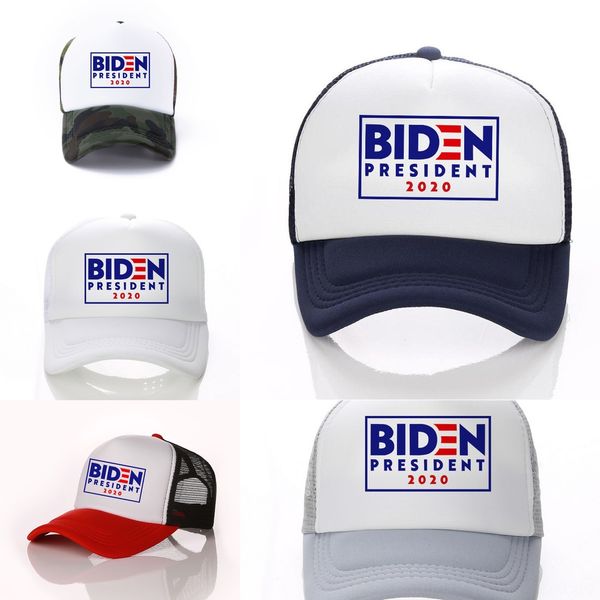 

xjneb biden knitted cap 2020 biden hat warm print keep america beanie great winter letter cap american flag embroidered knitted caps, Blue;gray