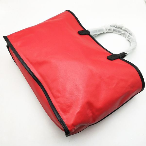 

new fashion women lady handbag shopping beach bag tote bags purses canvas with real leather trim and handle