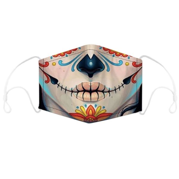 

universal dust-proof and smog-washable mask for adults in europe and america