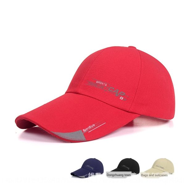 

canvas baseball baseball sun hat sun hat middle-aged fishing outdoor travel leisure cap fashion sunshade cap, Blue;gray