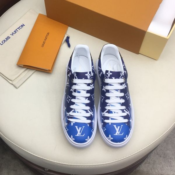 

высокое качество женской моды случайные обувь foot носит удобную люкс спорт женские кожаные ботинки escale time out кроссовок с коробкой a02, Black