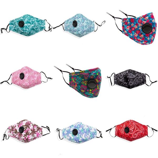 

i cant breathe face masks washable masks with 2 filter summer out door sport riding masks fashion designer mask for#472, Black