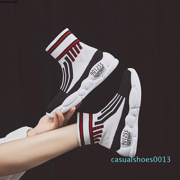 

sales triple s designer shoes for women platform sneakers black white red womens trainers fashion sneaker female casual sock boots
