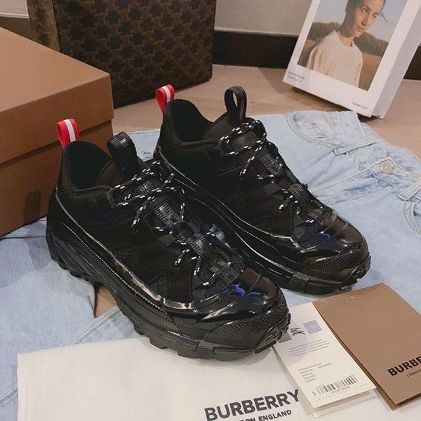 

2020wh designer new luxury men's casual sports shoes, designer casual shoes of and fast delivery with original box, Black