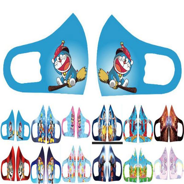 

years very light and comfortable king the lifashion cartoon masks cubrebocas mask stretch mouth face mask 8 scmhk, Black