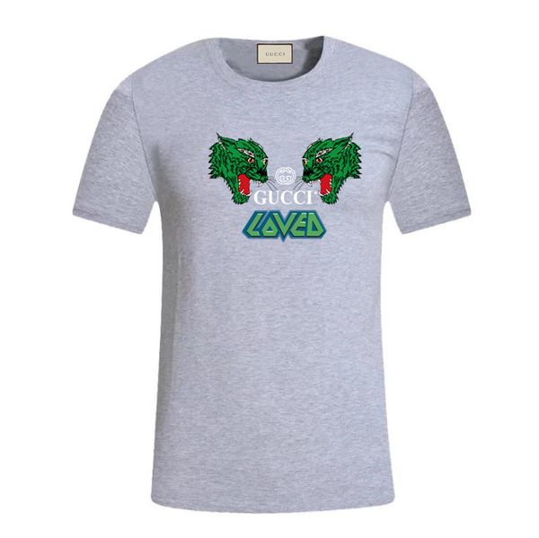 

new summer men stylist t shirt clothing short sleeve t shirt roar orangutan monkey circle star t shirt tee cotton, White