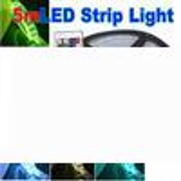 

Christmas 144W 5050 SMD RGB LED Strip Light Double Row 12 Volt 120leds m 600 LEDs 5m DC 12V Car Strips Waterproof IP68 6pcs lot DHL UPS TNT