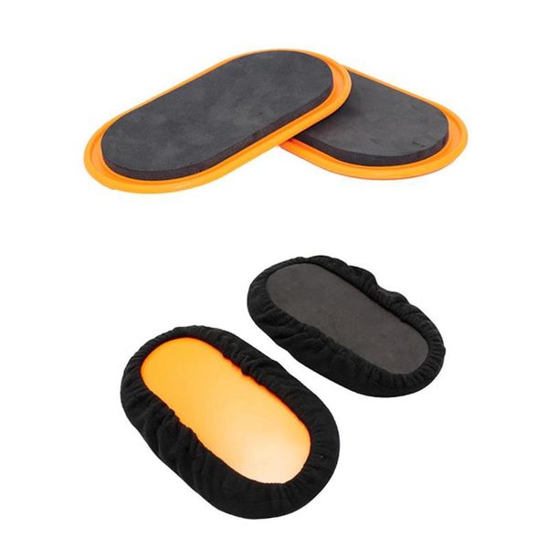 

indoor fitness exercise abdominal muscle training slider sliding disc sliding pad training limb strength and coordinated athleti