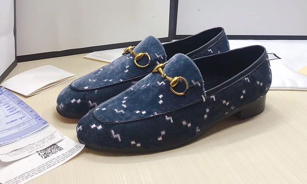 

мужские замшевые бездельники обувают бляшка мулов классик тапочек из натуральной кожи princetown способ печати мулов горок für тапочек sanda, Black