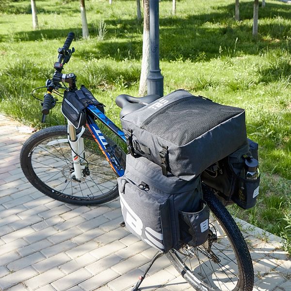 

sanxdi bag mountain bike rear seat bag outdoor sports riding equipment accessories outdoor sports bicycle bicycle