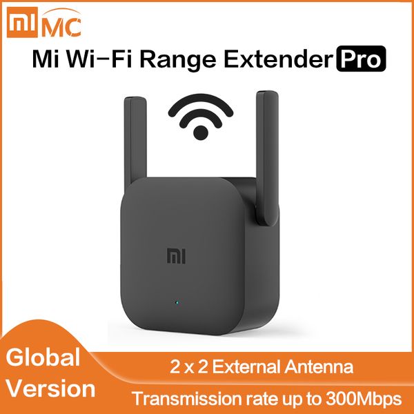 

global version xiaomi mi wi-fi range extender pro wifi amplifier pro маѬѬђизаоѬ 300m 2.4g повоѬиел еи mi беп