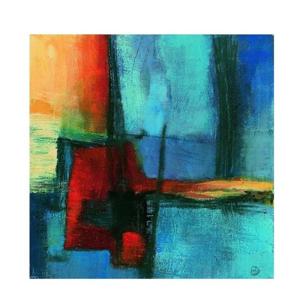 

modern scandinavia posters and prints abstract watercolour canvas oil painting nordic wall art pictures for living room fashion home decor