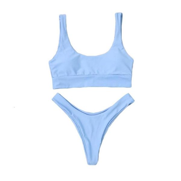 

пляж sexy cover up swim платье женщины пляж платье sexy pure color push up проложенный купальник пляжная из двух частей бикини, White;black