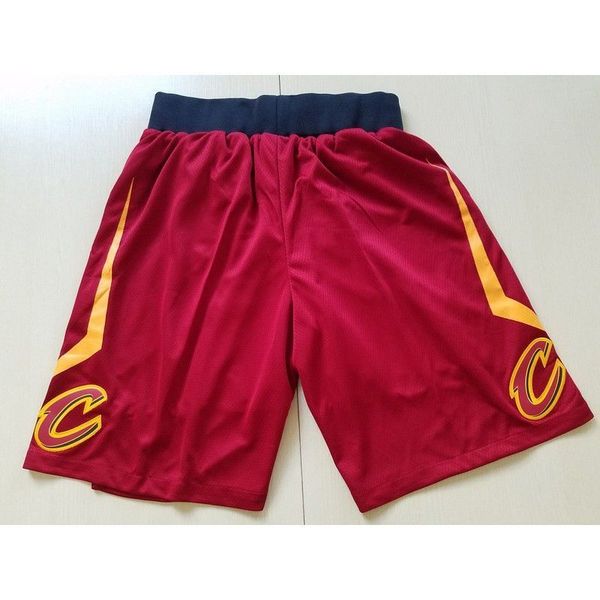 

shorts shorts new red, white and black tricolor cavalier stitched basketball jerseys, Black;white