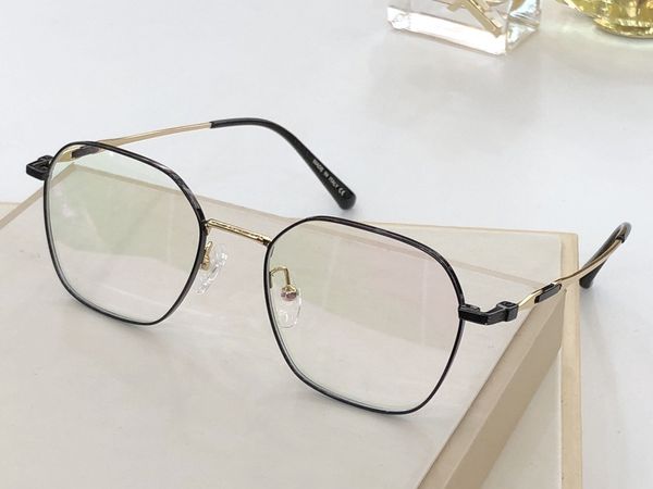 

new eyeglasses frame optical glasses 80569 round retro metal frame transparent lens can be make prescription with case, Silver