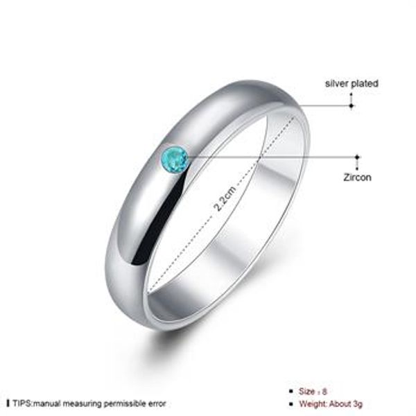 

wholesale - retail christmas gift, new 925 silver fashion ring r105, Golden;silver