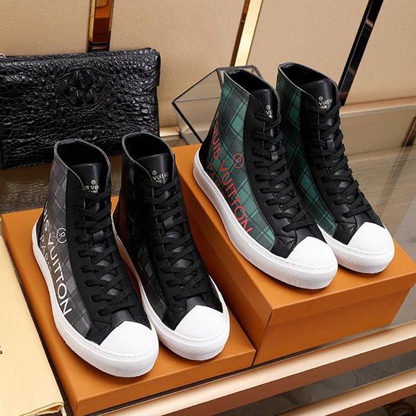 

new 2020 fashion men shoes sneakers casual style breathable comfortable fashion tenis sport trainers sneakers zapatos de hombre mens boots, Black