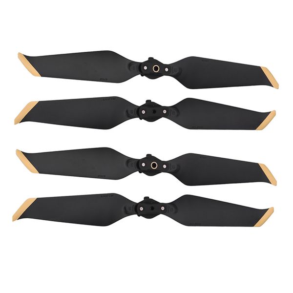 

2 pairs propellers for dji mavic 2 pro low-noise quick release 8743f