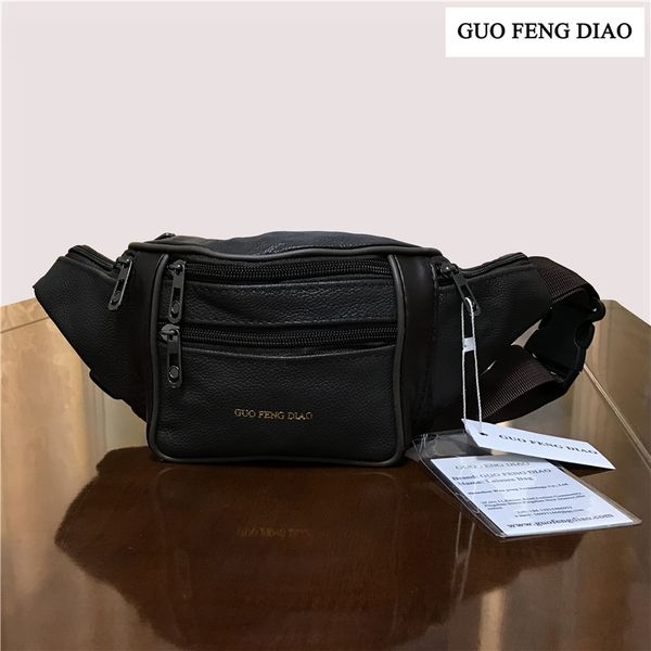 

Belt Bag Wallet Men and Women New Oblique Cross Outdoor Mobile Phone Large Capacity Business Bag Collection Wallet Multifunction Cash Regist