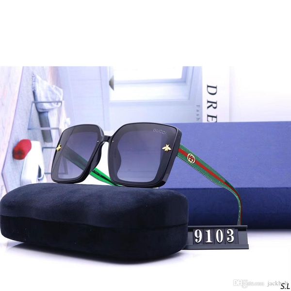 

дизайнеѬ bee sunglasses Ѭоко женин плоади женкие полѬизованне sunglass бѬенд оки ж, Black