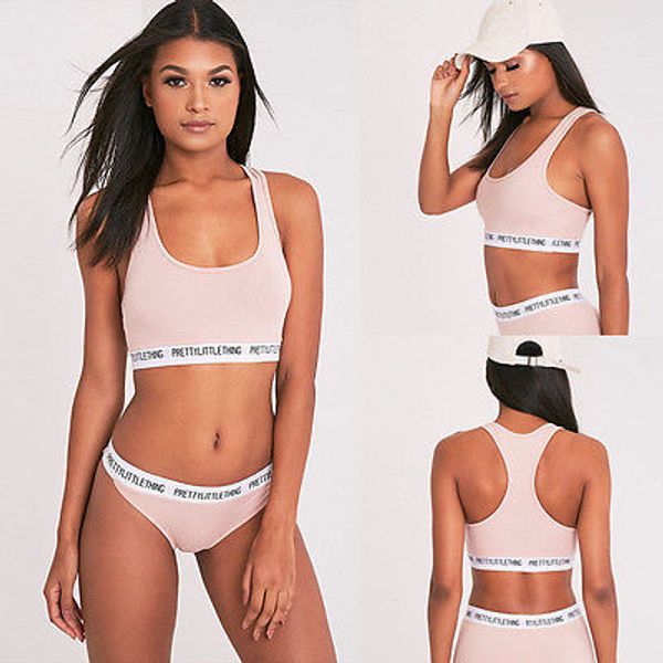 

bikinis letter print swimwear 2020 women swimsuit high waisted bathing suit beachwear brazilian high waist bikini set, White;black