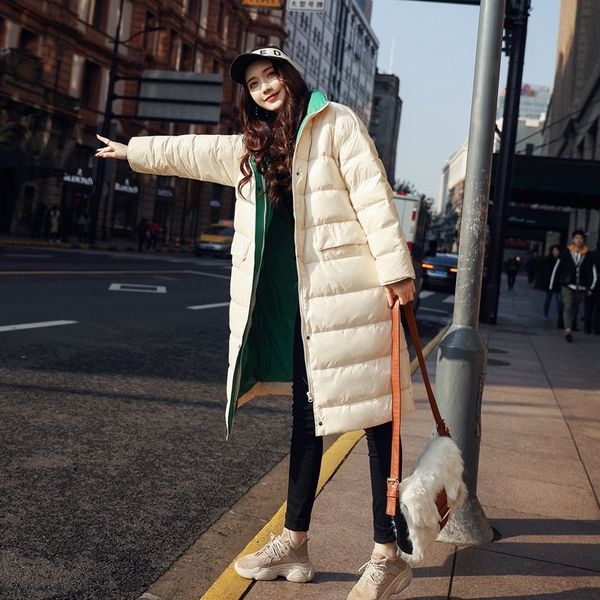 

pd3p8 off-season light women's off-season clothing light white mid-length 2019 korean style bai mid-length 2019 korean style fashionabl, Black