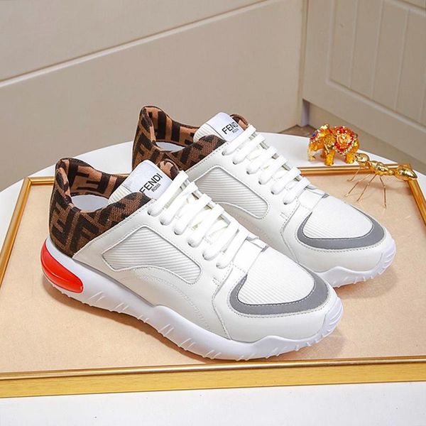 

new arrival mens shoes comfortable outdoor walking shoes tech fabric low - sneakers lace -up plus size luxury men shoes herren sportschu, Black