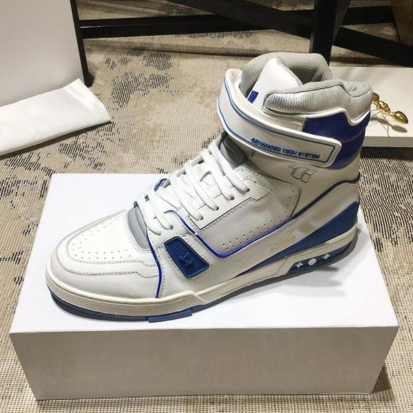 

winter trend mens shoes breathable male footwears design footwear fitness sports trainers with original box trainer sneaker boot mens shoes