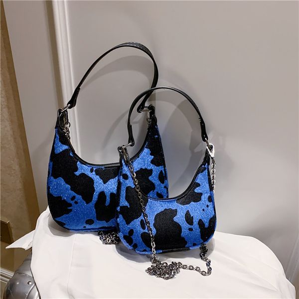 

ретро коровьего молока патентный zipper сумки на ремне сумки урожай hobos сумка для женщин pu кожа женский багет мини болса feminina