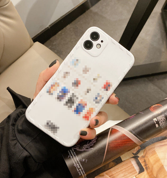 

2020 hot оптовая дизайнер телефон дело марка сотовый телефон обложка для iphone роскошные женщины мужчины lady 11 pro max x xs 7p 8p plus 7
